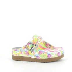 Sygeplejebutikken Clogs|Træsko Dame Modeller*Træsko med ugleprint