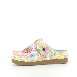 Sygeplejebutikken Clogs|Træsko Dame Modeller*Træsko med ugleprint