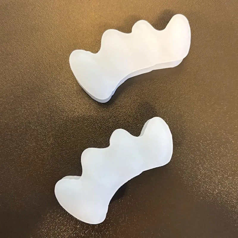 Sygeplejebutikken Pleje Til Fødderne|Gelsål*Tåspreder i Gel (2 stk.)