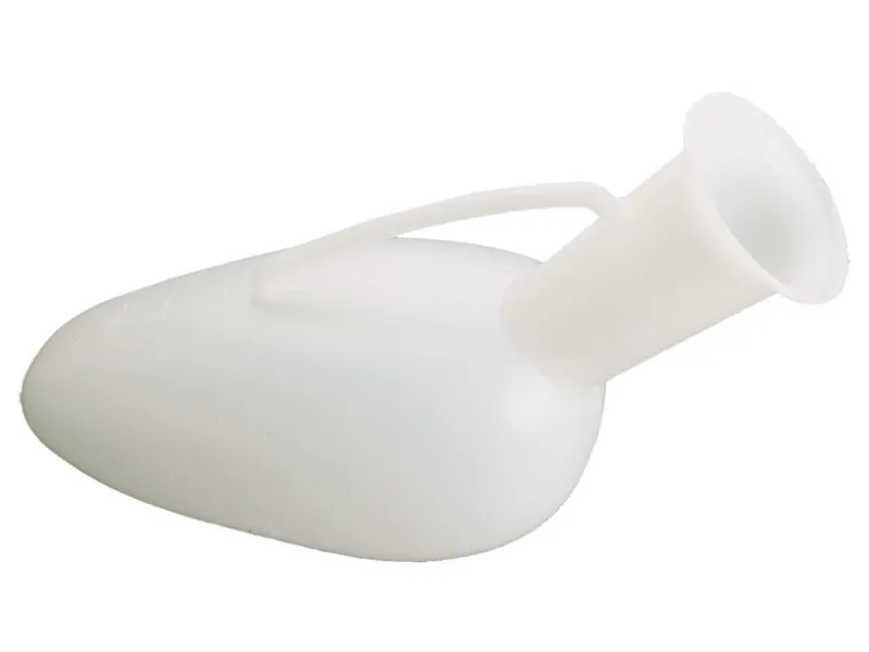 Sygeplejebutikken Inkontinens Hjælpemidler*Urinkolber til mænd 1000ml