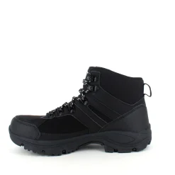 Sygeplejebutikken Kort Støvle Dame|Billige Vinter Støvler*Vandafvisende softshell vandrestøvle