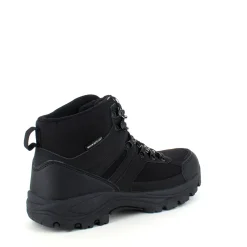 Sygeplejebutikken Kort Støvle Dame|Billige Vinter Støvler*Vandafvisende softshell vandrestøvle