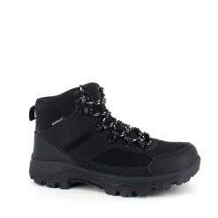 Sygeplejebutikken Kort Støvle Dame|Billige Vinter Støvler*Vandafvisende softshell vandrestøvle