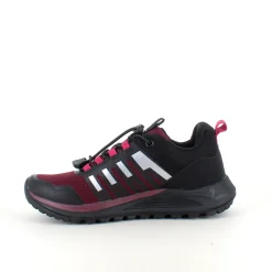 Green Comfort Knyster - Hallux Valgus|Hælsporer*Vandtæt dame vandresko i bordeaux fra