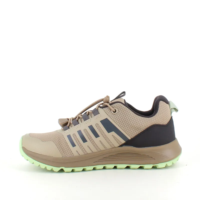 Green Comfort Knyster - Hallux Valgus|Leddegigt*Vandtæt dame vandresko i brun fra