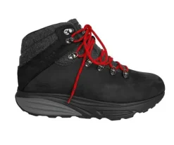 MBT Kort Støvle Dame|Vinterstøvler Damer*Vandtæt herre støvle fra