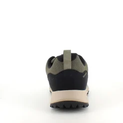 Green Comfort Knyster - Hallux Valgus|Leddegigt*Vandtæt herre vandresko i grøn fra