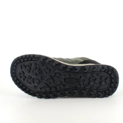 Green Comfort Knyster - Hallux Valgus|Leddegigt*Vandtæt herre vandresko i grøn fra