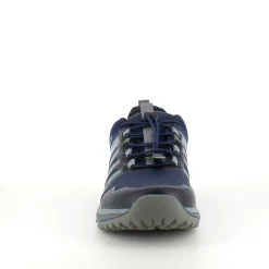 Green Comfort Knyster - Hallux Valgus|Leddegigt*Vandtæt herre vandresko i navy fra