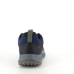 Green Comfort Knyster - Hallux Valgus|Leddegigt*Vandtæt herre vandresko i navy fra