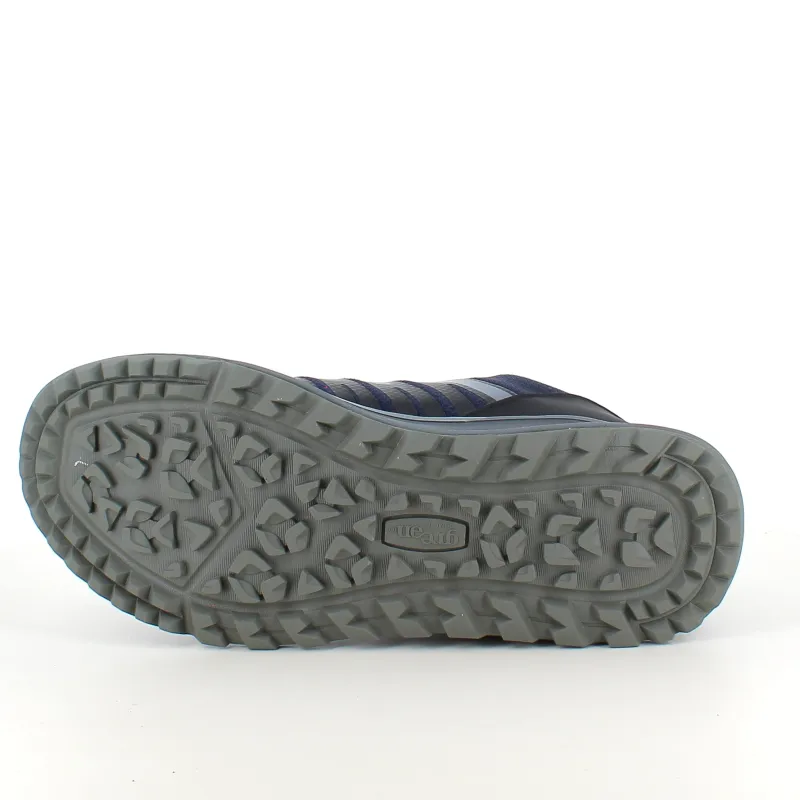 Green Comfort Knyster - Hallux Valgus|Leddegigt*Vandtæt herre vandresko i navy fra