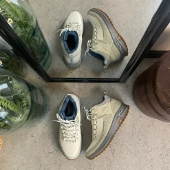 Skechers Kort Støvle Dame|Vinterstøvler Damer*Vandtæt støvle fra med god svangstøtte.