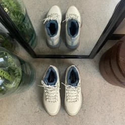 Skechers Kort Støvle Dame|Vinterstøvler Damer*Vandtæt støvle fra med god svangstøtte.