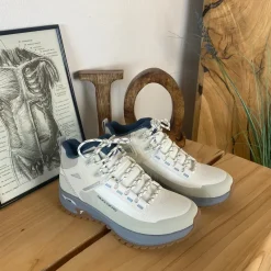 Skechers Kort Støvle Dame|Vinterstøvler Damer*Vandtæt støvle fra med god svangstøtte.