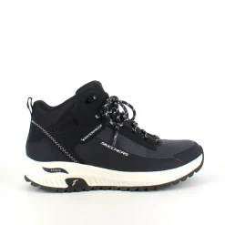 Skechers Kort Støvle Dame|Vinterstøvler Damer*Vandtæt støvle fra med god svangstøtte