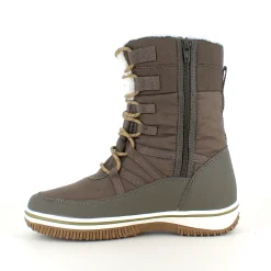 Whistler Billige Vinter Støvler|Vinterstøvler Damer*Vandtæt vinterstøvle med snøre og lynlås.