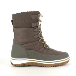 Whistler Billige Vinter Støvler|Vinterstøvler Damer*Vandtæt vinterstøvle med snøre og lynlås.