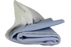 Sygeplejebutikken Inkontinens Hjælpemidler*Vaskbart underlag med sidestykker – effektiv og genanvendelig beskyttelse mod væske, 90x85 cm.