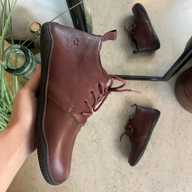 Green Comfort Sandaler Til Almindelige Fødder*Vinrød barefodssko fra