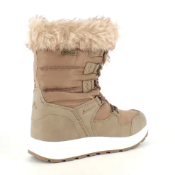 Whistler Billige Vinter Støvler|Vinterstøvler Damer*Vinterstøvle fra med pelskant og varmt for