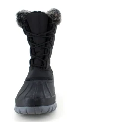 Sygeplejebutikken Billige Vinter Støvler|Vinterstøvler Damer*Vinterstøvle med vandtæt gummimembran nederst på støvlen