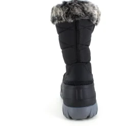 Sygeplejebutikken Billige Vinter Støvler|Vinterstøvler Damer*Vinterstøvle med vandtæt gummimembran nederst på støvlen