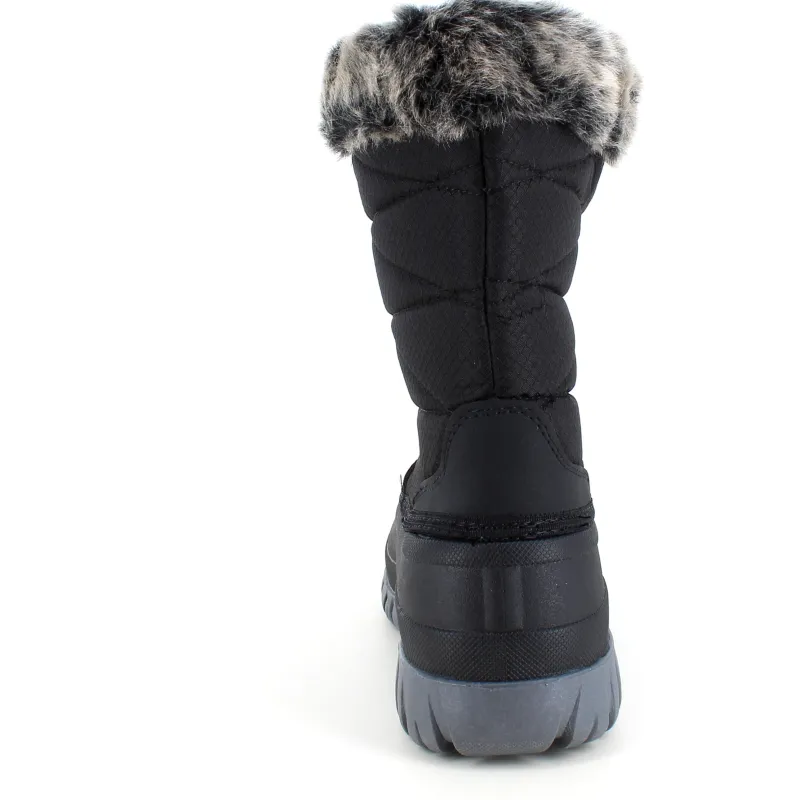 Sygeplejebutikken Billige Vinter Støvler|Vinterstøvler Damer*Vinterstøvle med vandtæt gummimembran nederst på støvlen