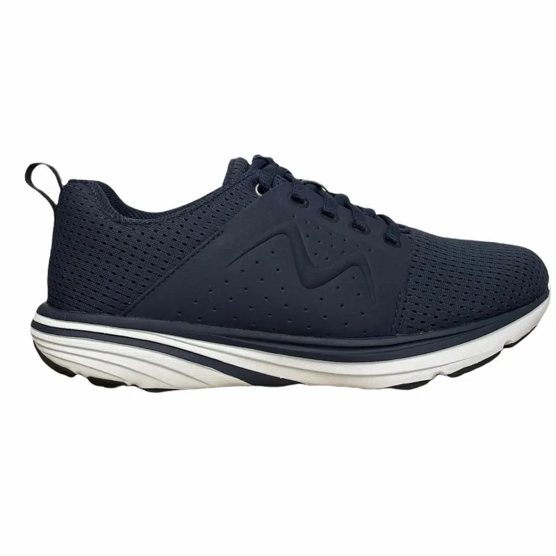 MBT Sko Til Brede Fødder Og Høj Vrist|Kondi Sko*Wave fra i navy