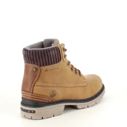 Whistler Billige Vinter Støvler|Vinterstøvler Damer*brun vinterstøvle med let foer og smarte detaljer