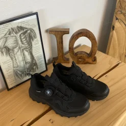 Whistler Kolde Fødder|Kolde Fødder*vandtæt sko med BOA-lukning i sort