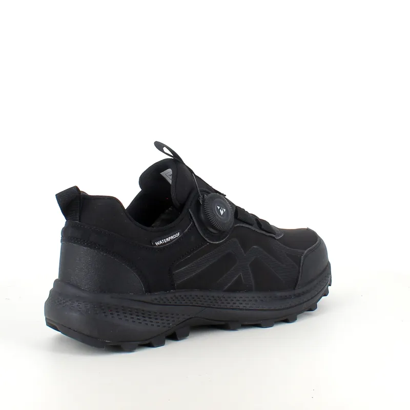 Whistler Kolde Fødder|Kolde Fødder*vandtæt sko med BOA-lukning i sort