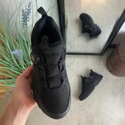 Whistler Kolde Fødder|Kolde Fødder*vandtæt sko med BOA-lukning i sort