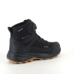 Whistler Billige Vinter Støvler|Vinterstøvler Damer*vandtæt softshell vandrestøvle med BOA-lukning i sort