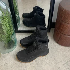 Whistler Billige Vinter Støvler|Vinterstøvler Damer*vandtæt softshell vandrestøvle med BOA-lukning i sort