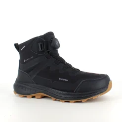 Whistler Billige Vinter Støvler|Vinterstøvler Damer*vandtæt softshell vandrestøvle med BOA-lukning i sort