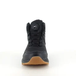 Whistler Billige Vinter Støvler|Vinterstøvler Damer*vandtæt softshell vandrestøvle med BOA-lukning i sort