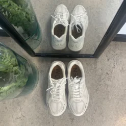 Woden Sommersko Dame|Overgangssko*letvægts sneakers med god svangstøtte